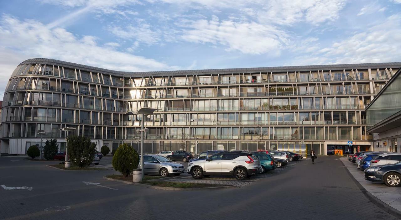 Apartament Onyx Poznan Exterior photo